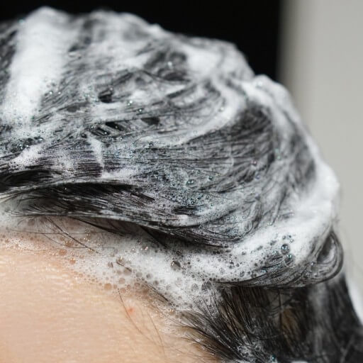 노세범 샴푸 방법 따라하기