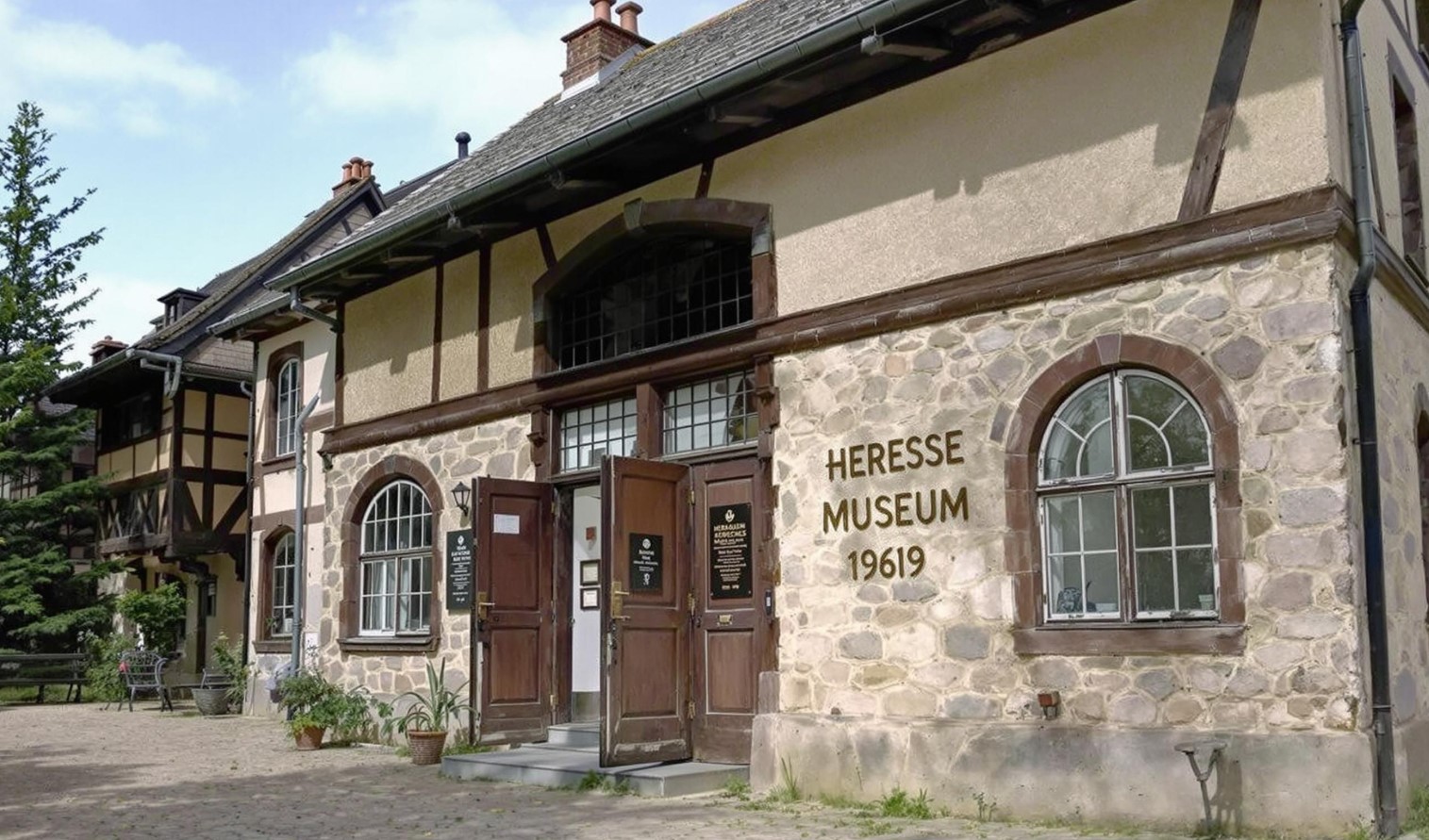 헤르만 헤세 박물관