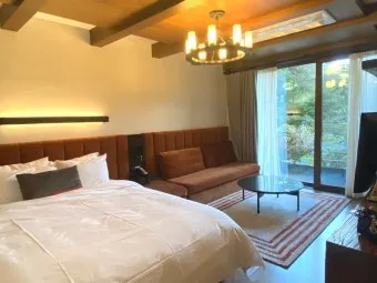 제천 포레스트 리솜 객실 국내 온천 후기_21