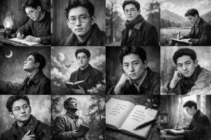 윤동주 시인