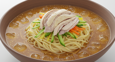 초계국수