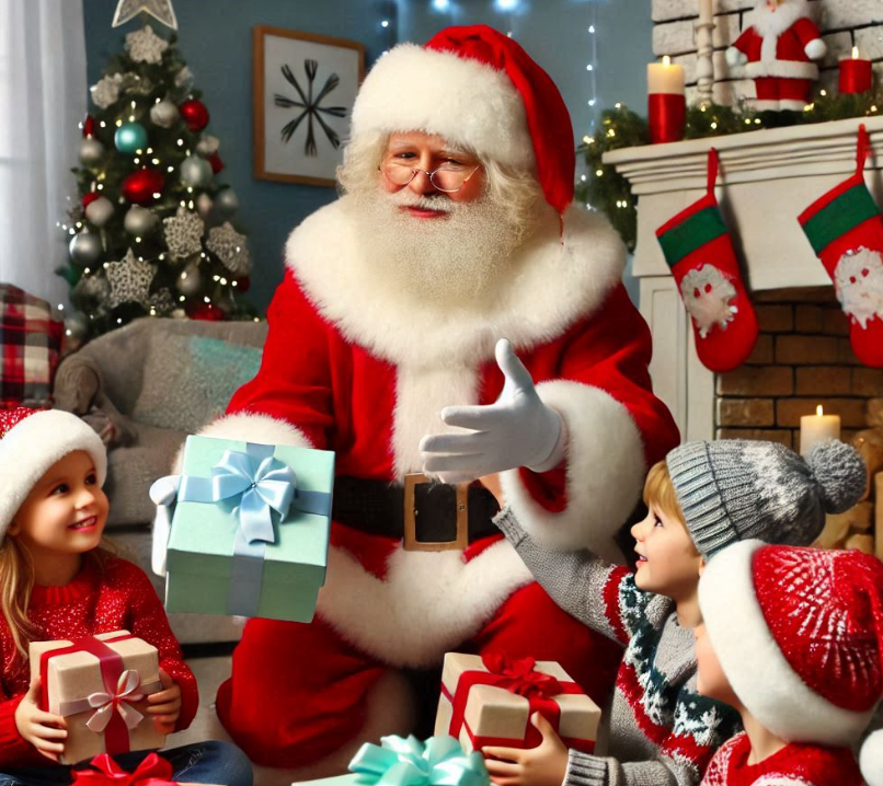 어린이-돌아기-두돌-아기-크리스마스-추천-선물-주는-산타클로스