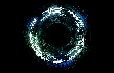 시 사이버 공간 관련 이미지