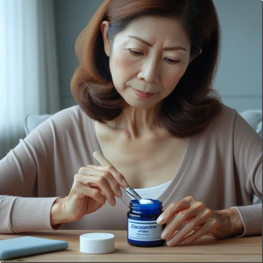 글루코사민 크림 활용법과 주의점