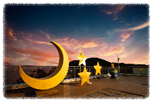 송도 케이블카 소개