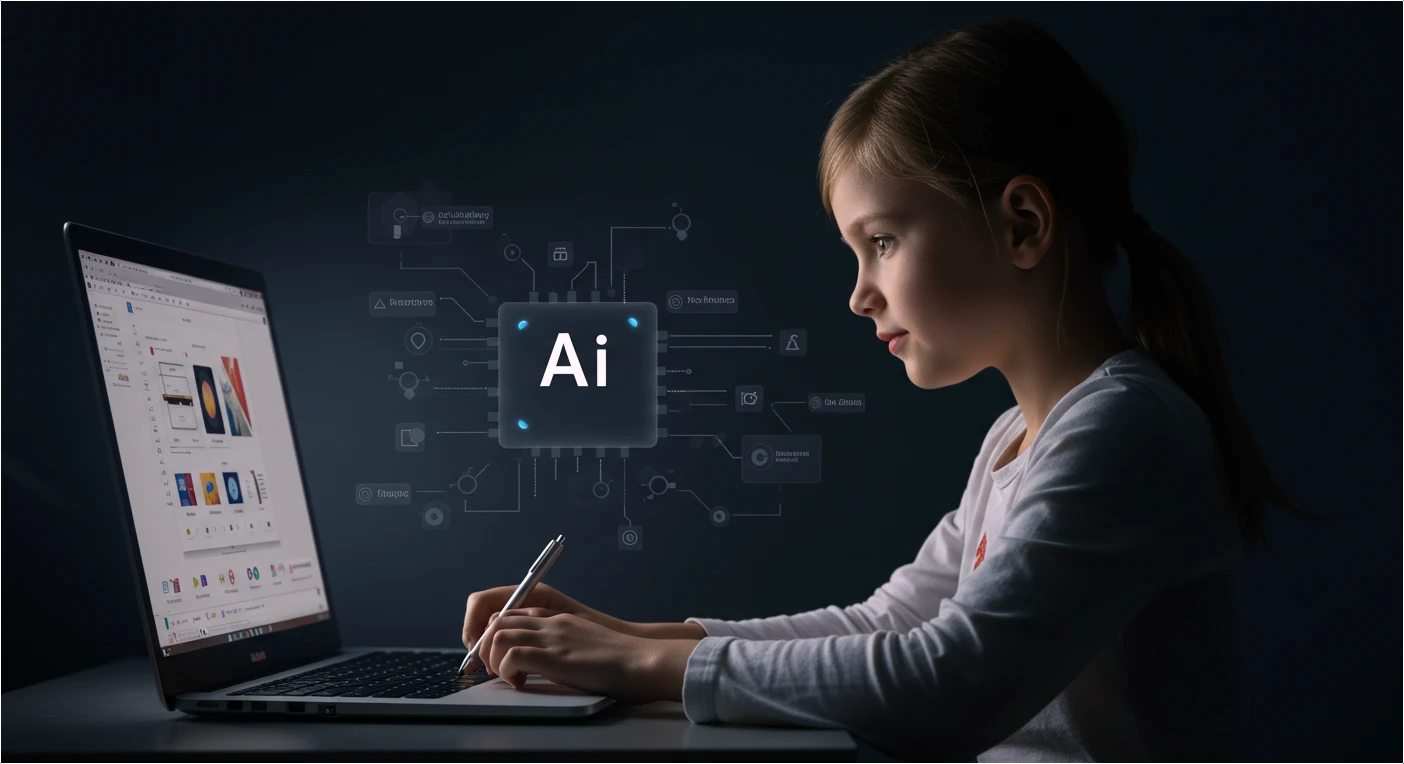 AI와 함께 자라는 세대, 무엇을 배워야 할까?