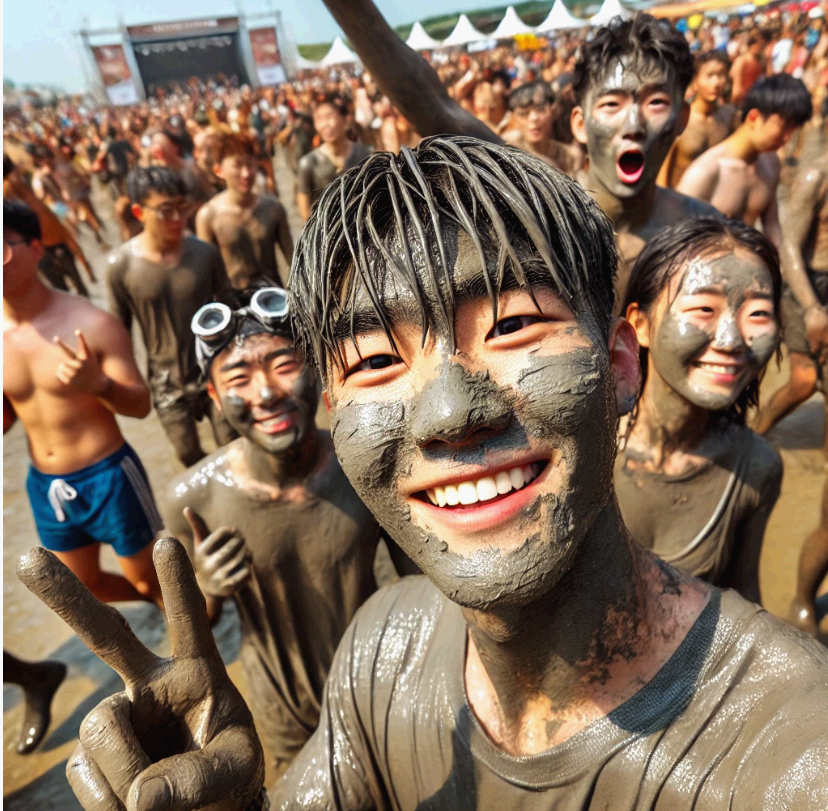 보령머드축제