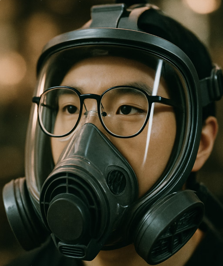 송기마스크 올바른 착용법과 관리 A to Z