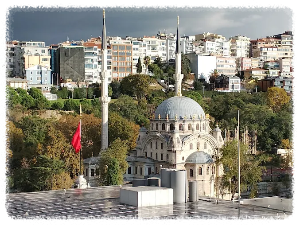 이스탄불 현대 미술관