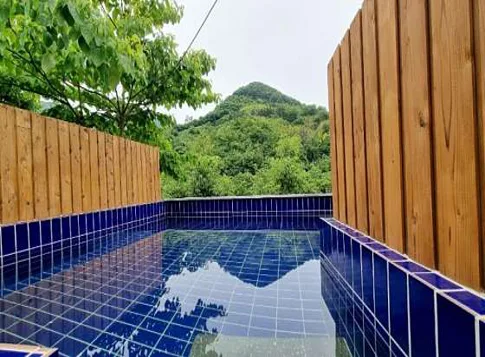 물놀이펜션
