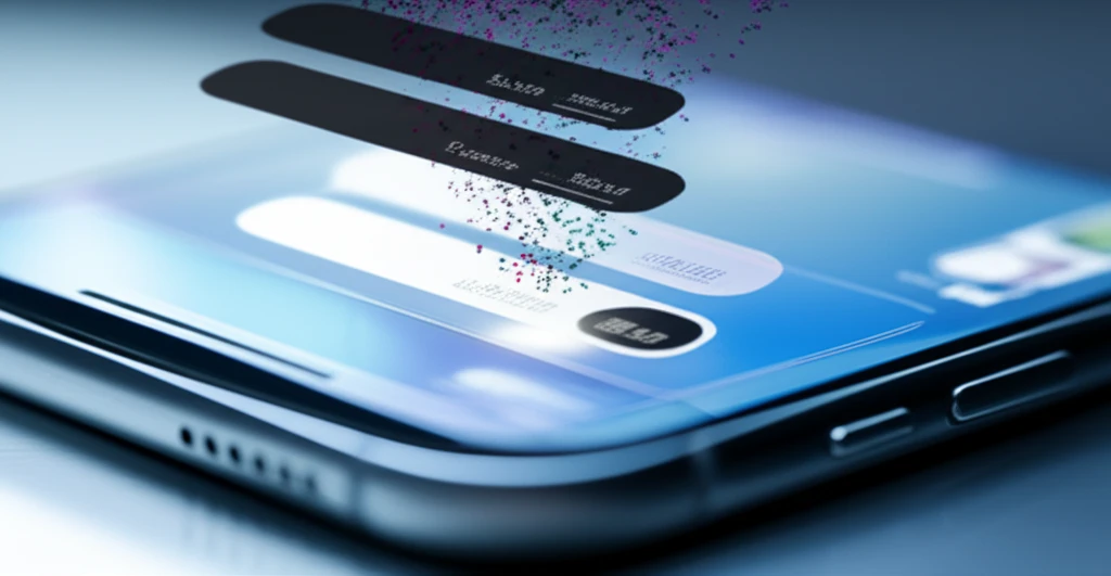 화웨이 EMUI 내장 차단 필터로 스..