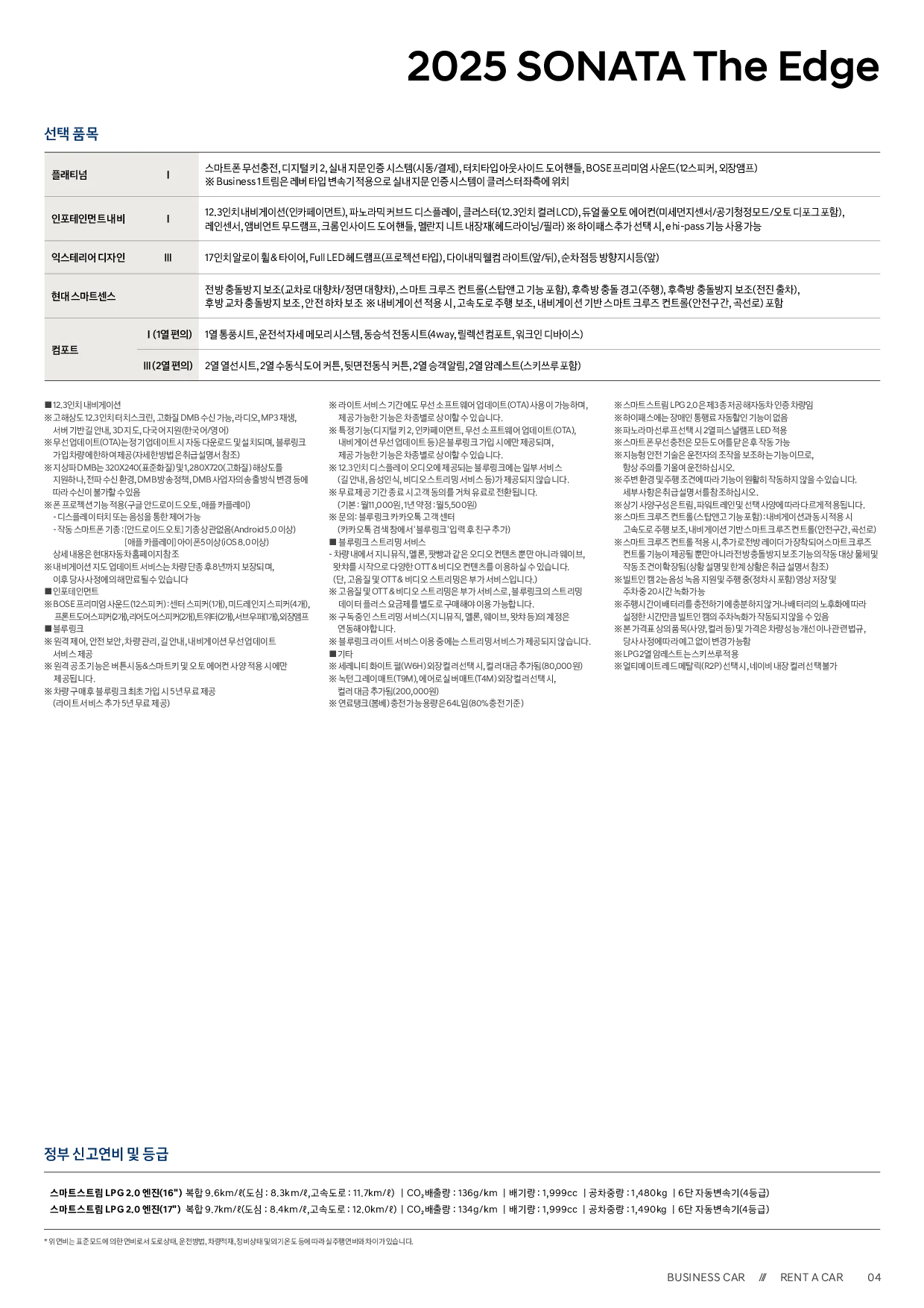 현대 쏘나타 이미지