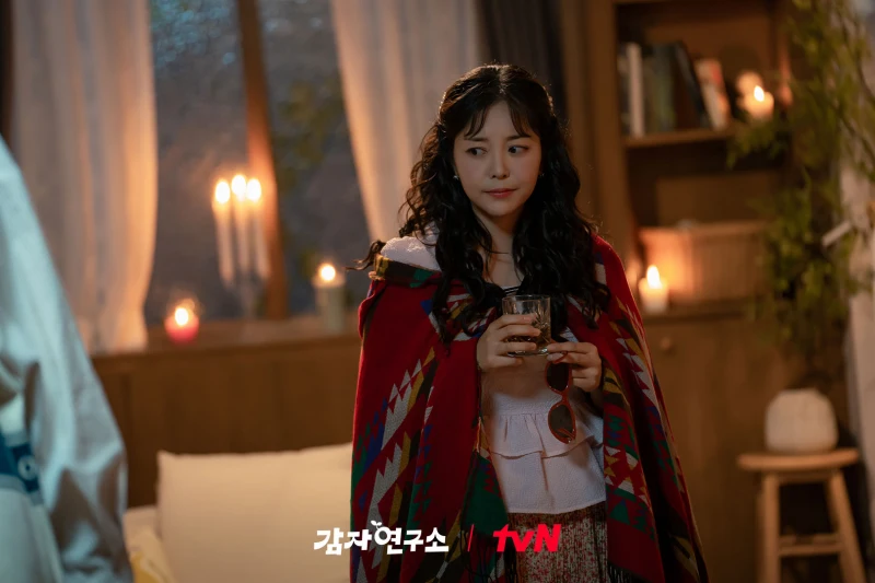 감자연구소에 출연하는 김가은