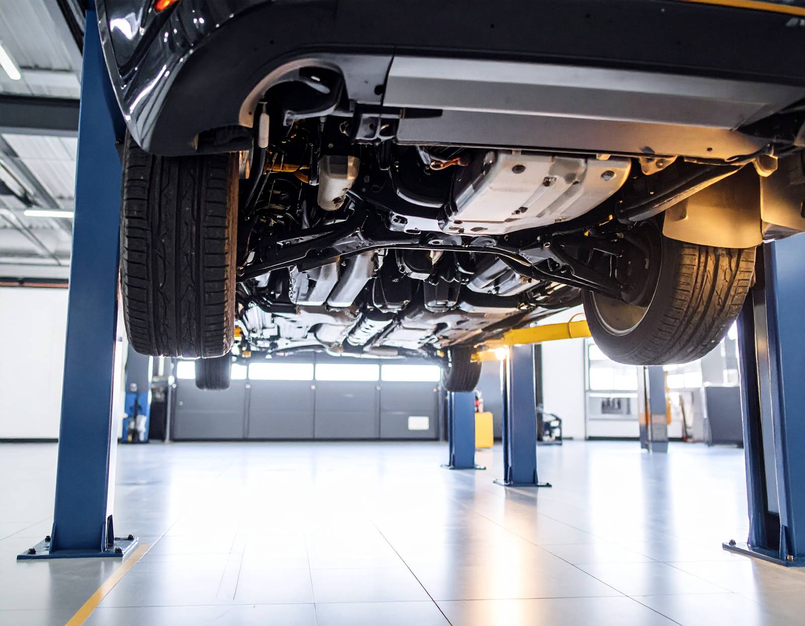 자동차 언더코팅과 언더커버 역할과 장단점