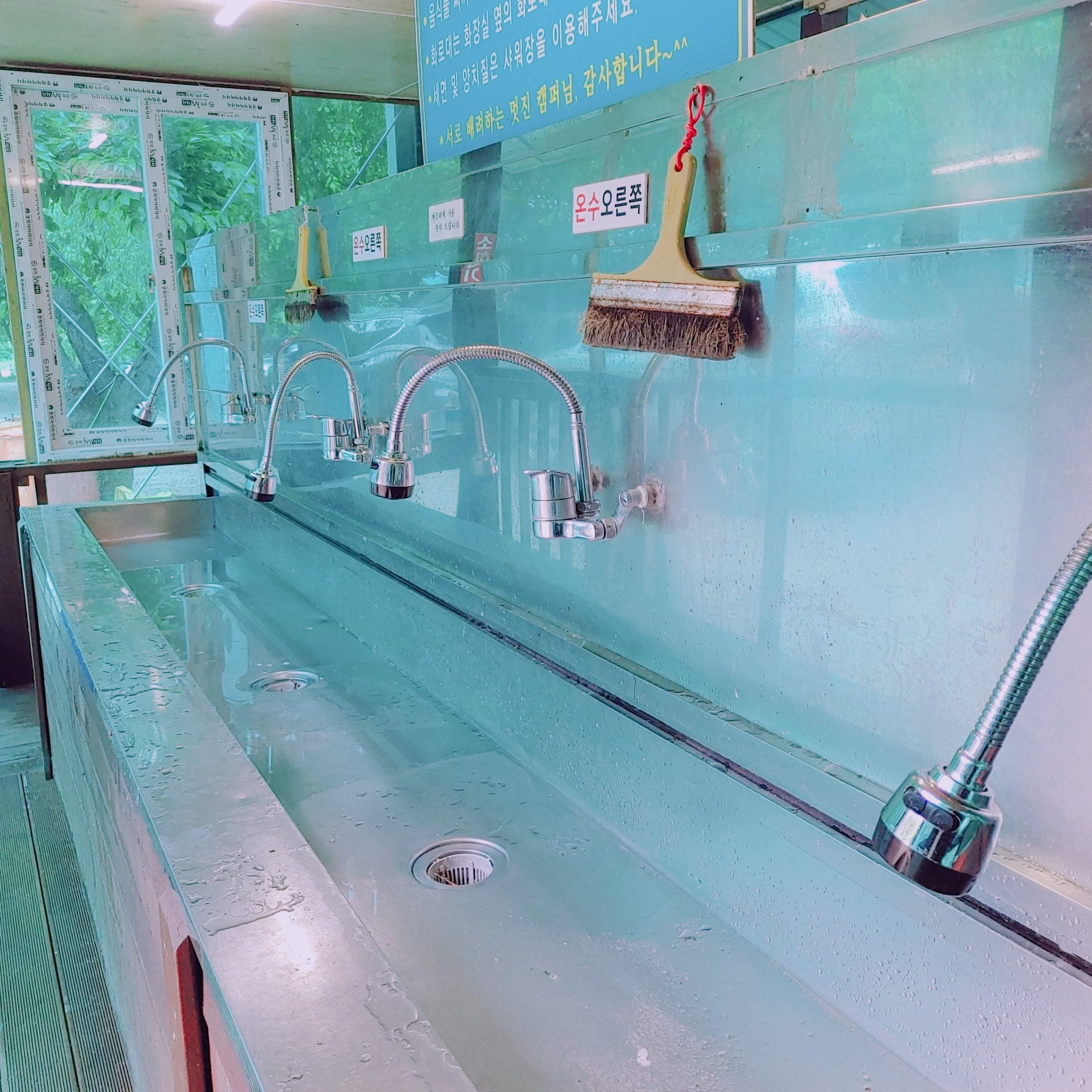 아이비_캠핑장_개수대_수전