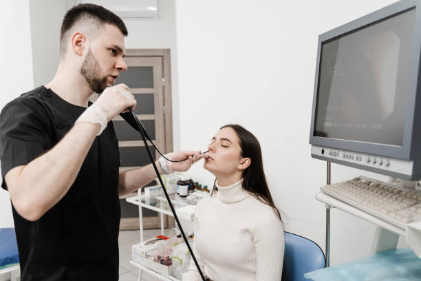 급성부비동염 진단 방법