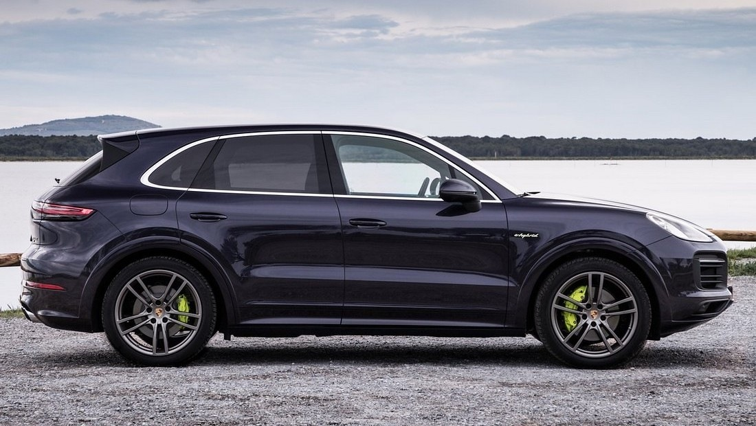 포르쉐 카이엔 하이브리드