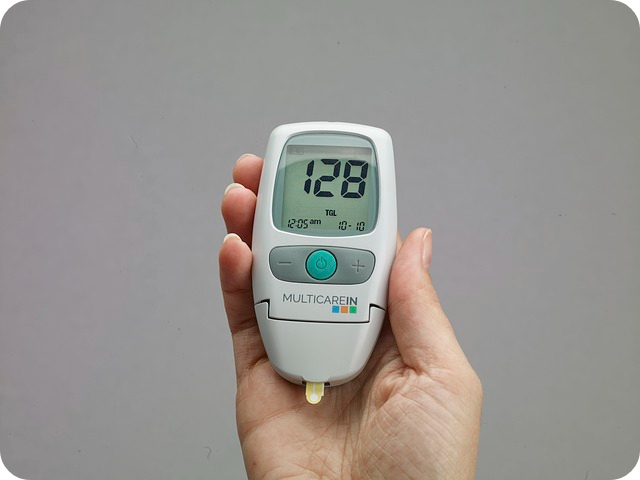 혈당관리기