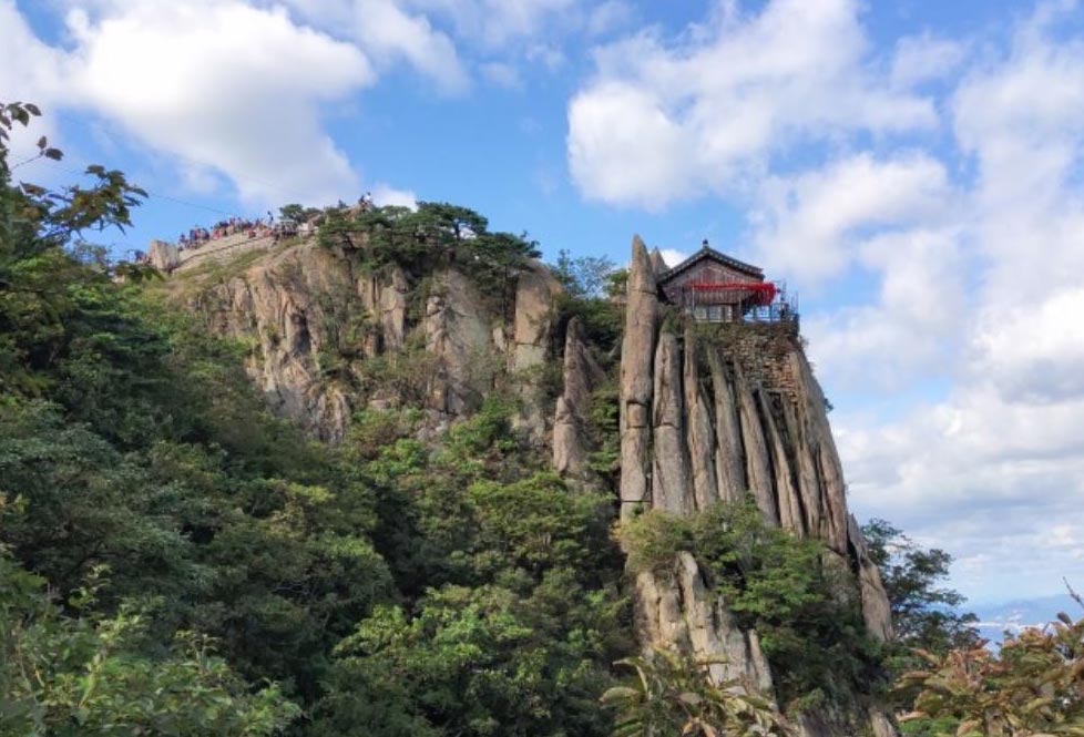 2024 수능합격 소원성취 이뤄주는 기도 명당