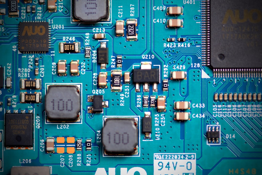 Semiconductors