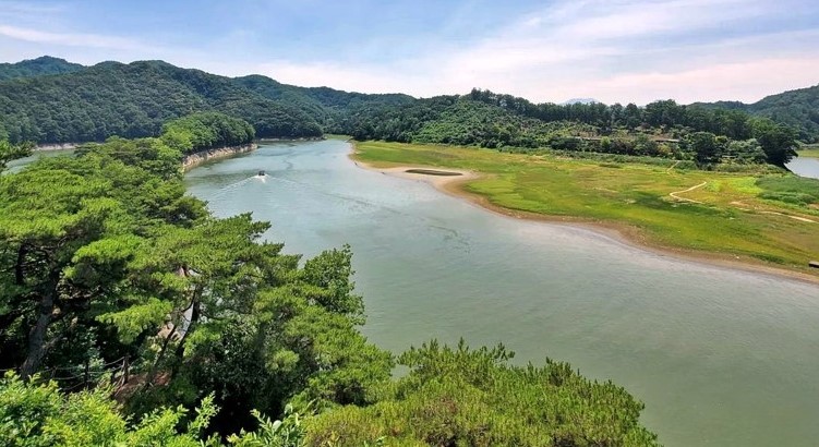 부소담악