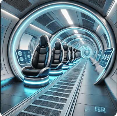 하이퍼루프 핵심기술 분석 사진