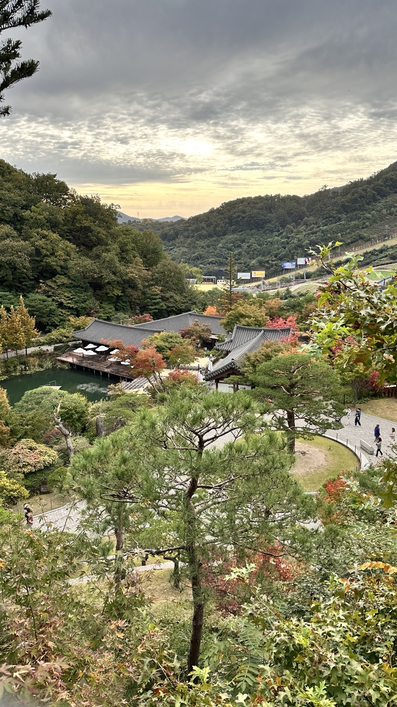 봄 여행 화담숲