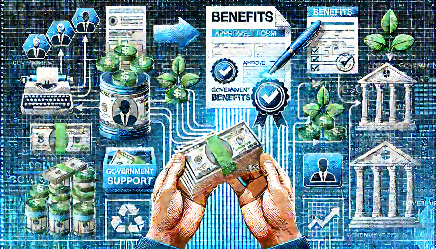 근로장려금 자격 요건 총정리: 소득 기준과 재산 기준으로 보는 신청 조건