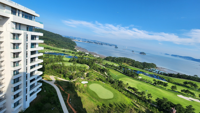 대부도 더 헤븐 리조트