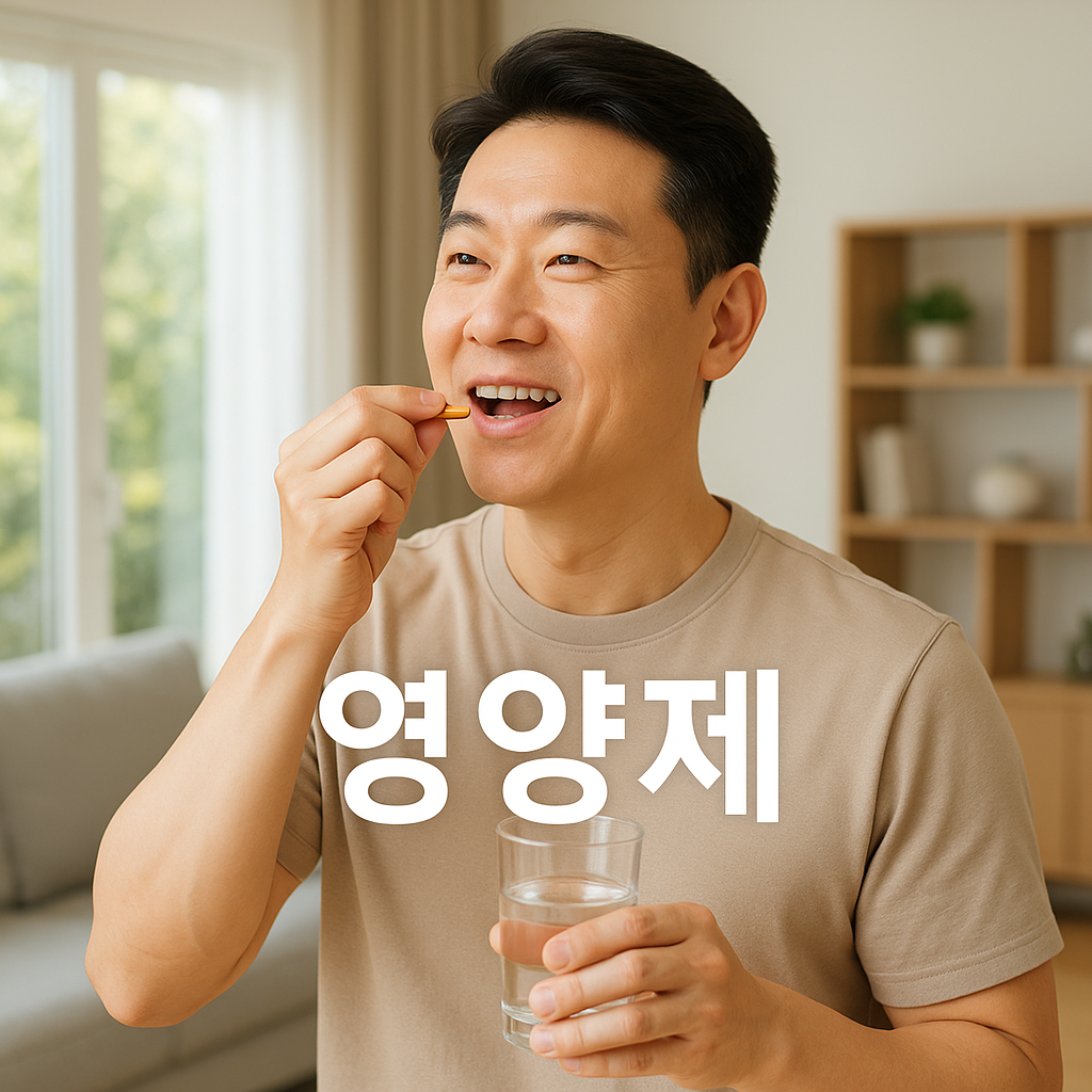 비타민D로 면역력 강화 : 면역세포 활성화의 과학