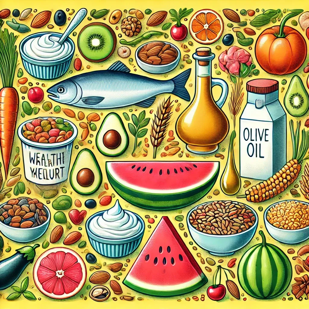 치질에 좋은 음식 10가지