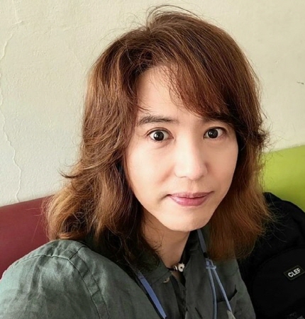양준일 셀카