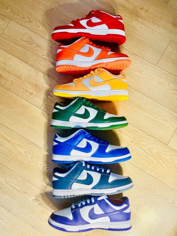 나이키-덩크-로우-SP-시라큐스