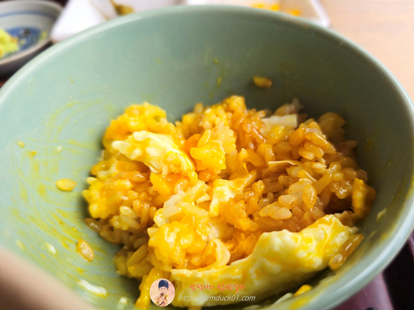 돈가스 A (돈카츠 + 계란밥 + 붓가케우동)