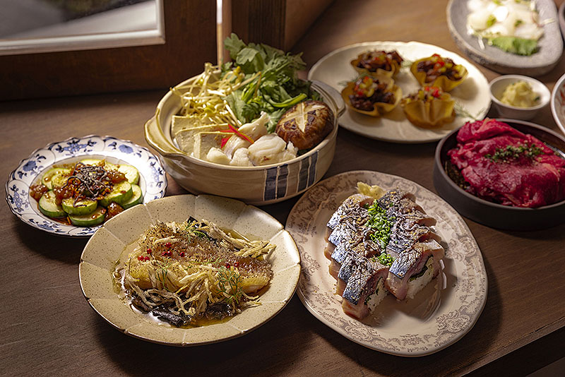 용산 삼각지 '와라야키 헤이데이, 와라야키 사쿠'