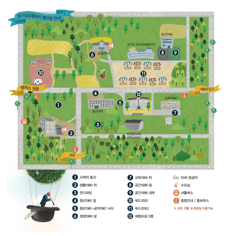 수원 아이랑 갈만한 곳 수원 연극축제
