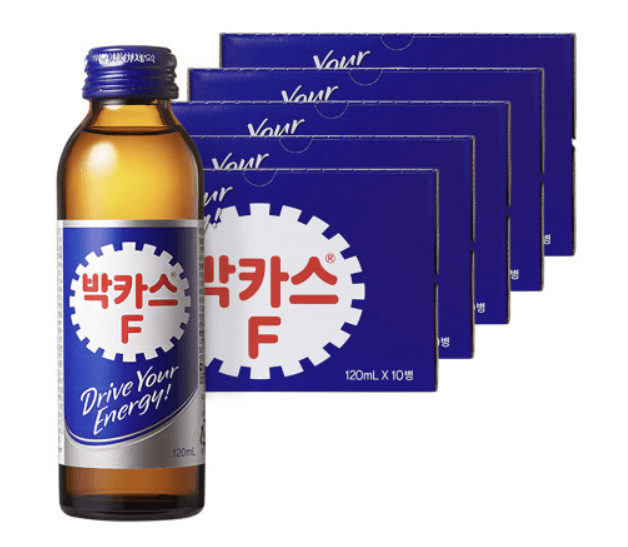 박카스