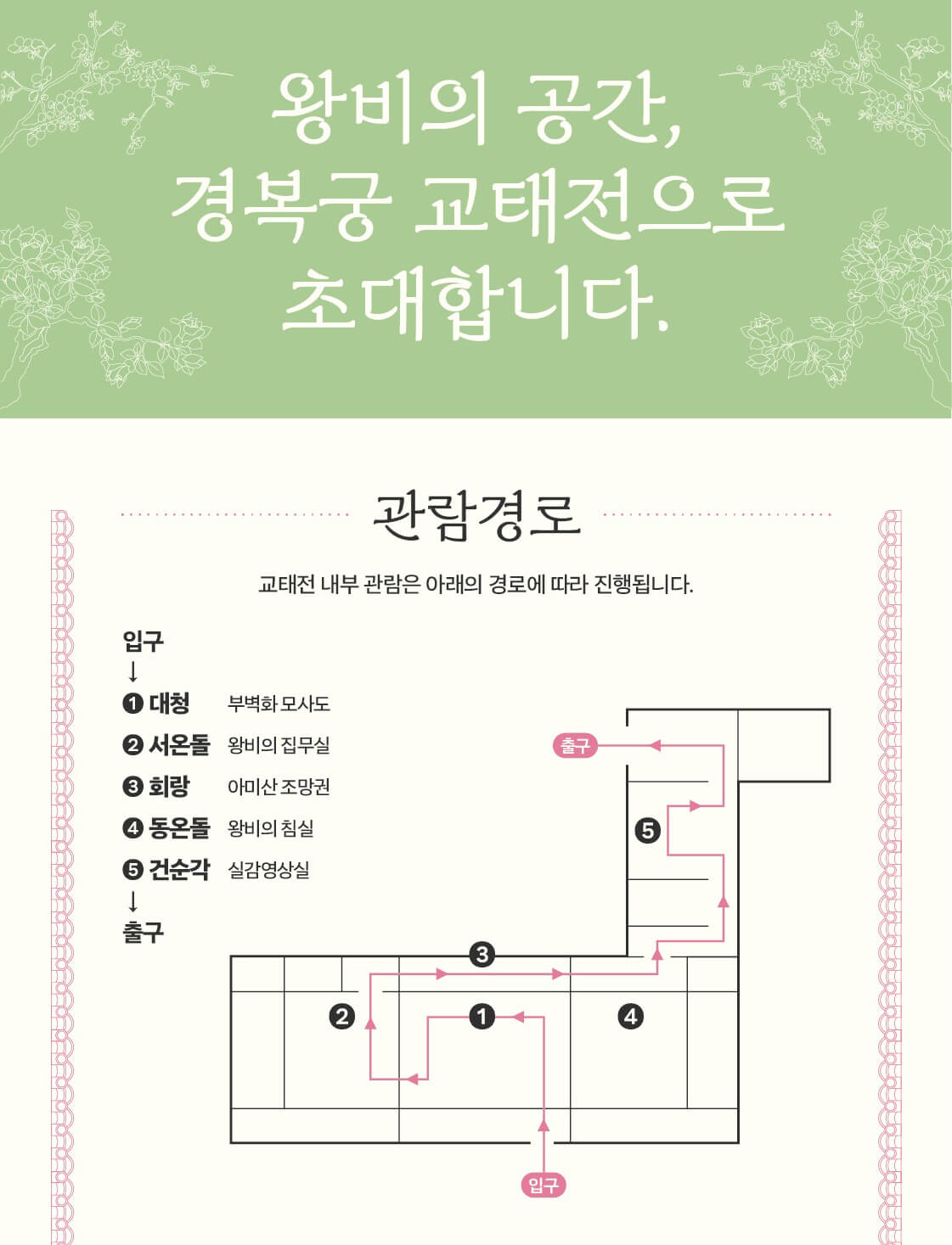 경복궁 교태전
