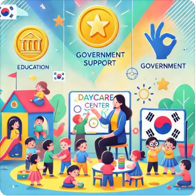 어린이집 정부지원금 신청