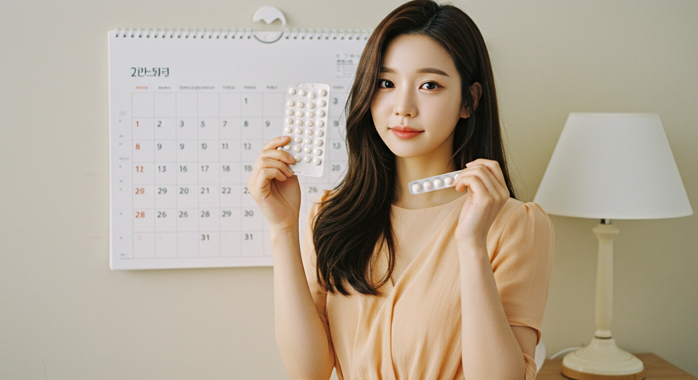 피임약 부작용&amp;#44; 경구피임약