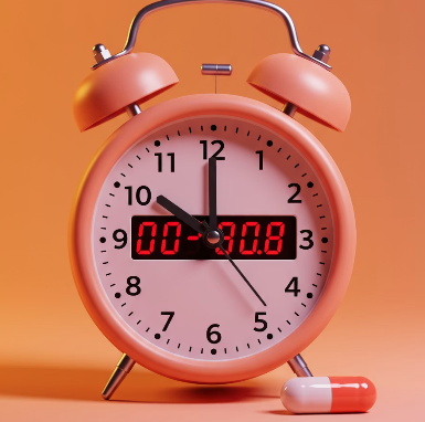 팔팔정 복용법 : 복용시간