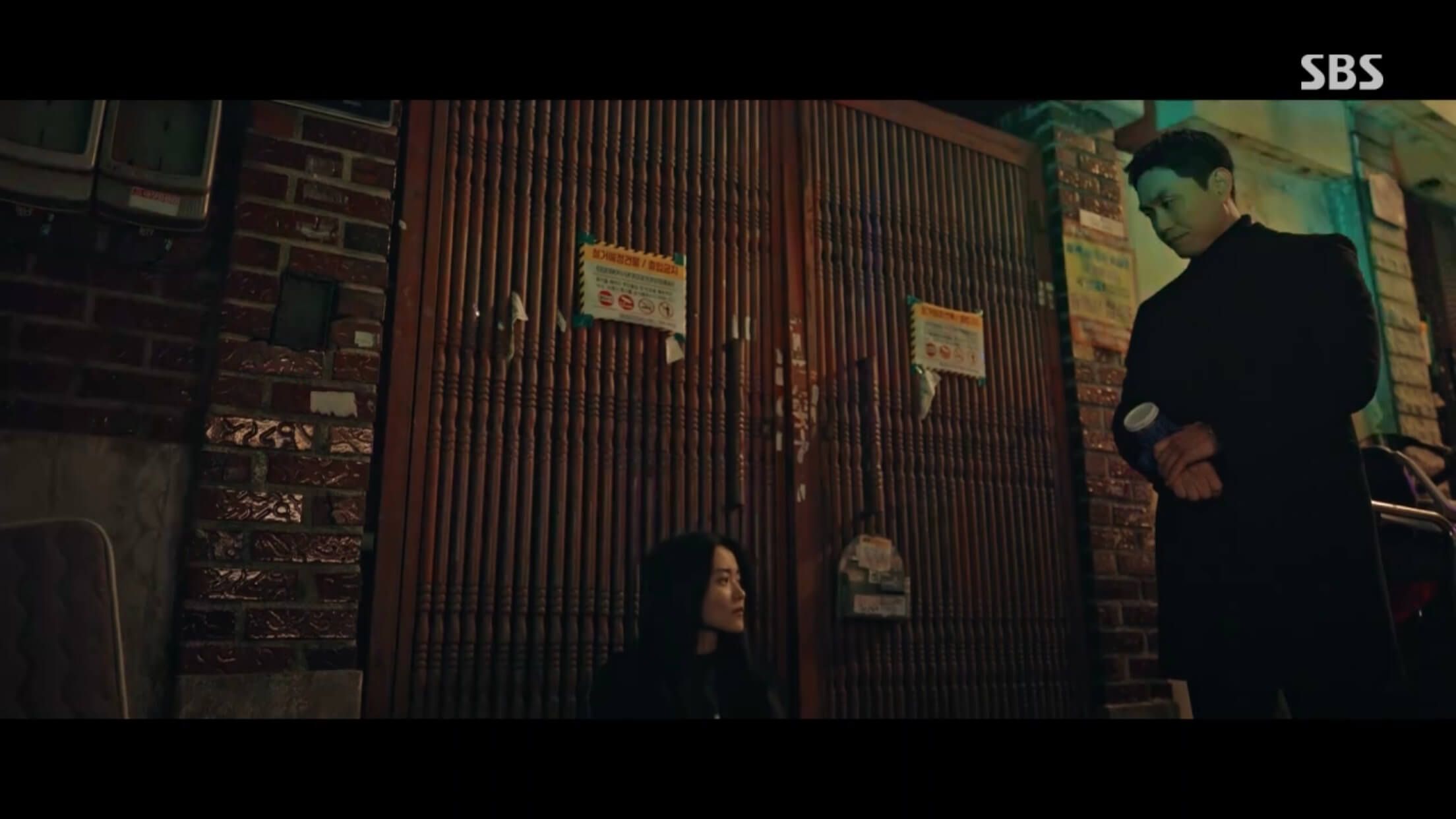 악귀 드라마 등장인물 재방송