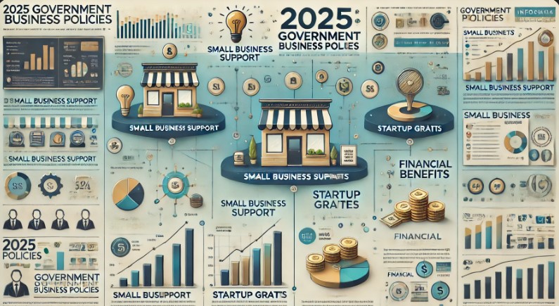 2025 정부 사업정책
