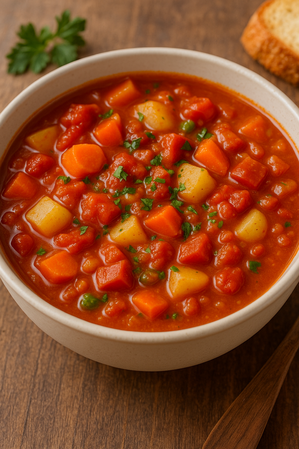 토마토 스튜 사진