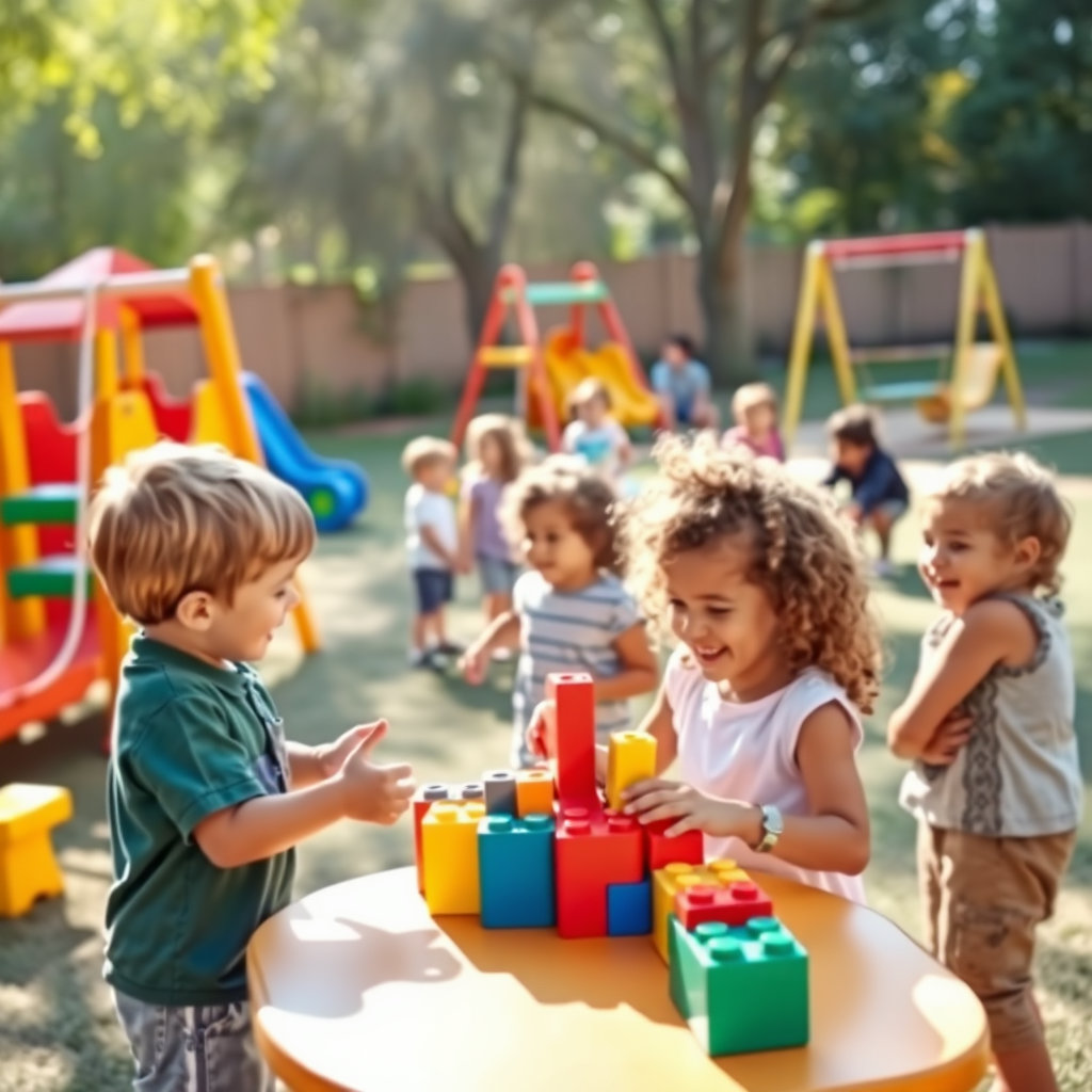 우리 아이 친구관계 개선