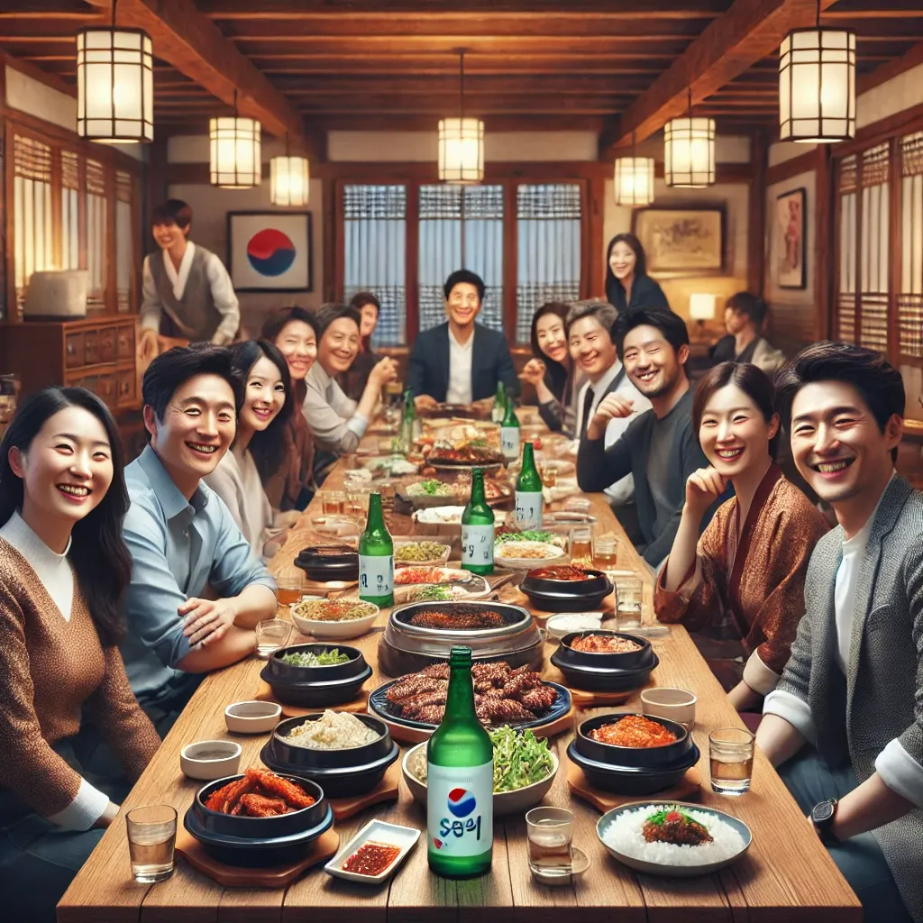 첫 회식, 왜 신입사원에게 중요한가요