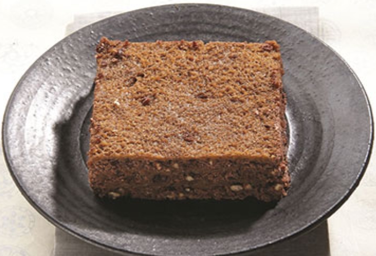 한국의 떡 종류 도토리떡