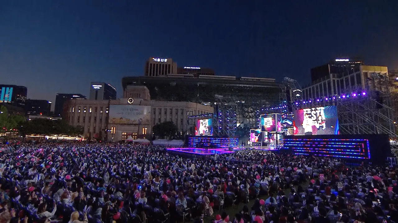 2025 서울스프링페스타 개막식 - 서울원더쇼 소개! [일정 라인업 티켓 가격 예매 라이브 생중계 + 로드쇼]
