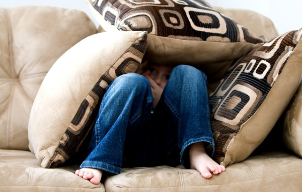 두려움을 가지지 말자