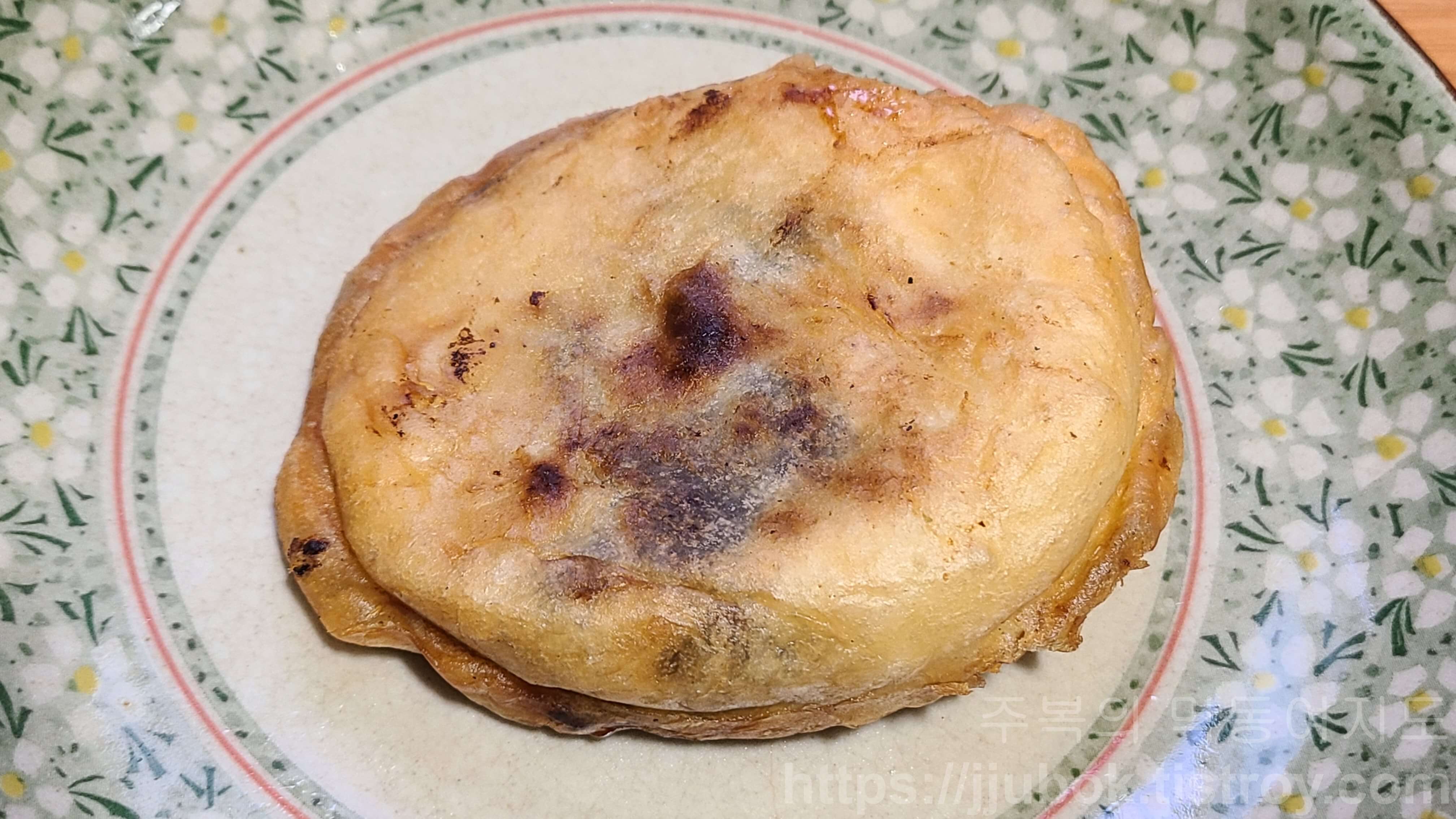 남대문-야채호떡-팥호떡